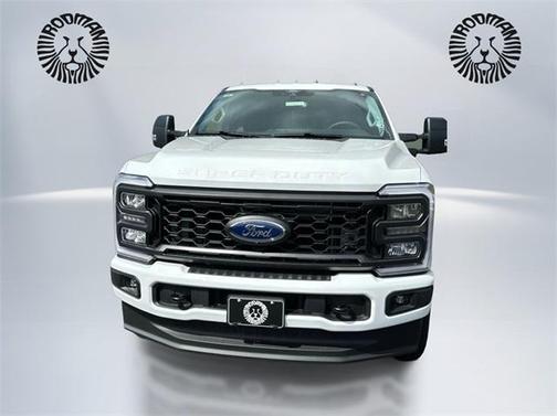 2025 Ford F-250 XL