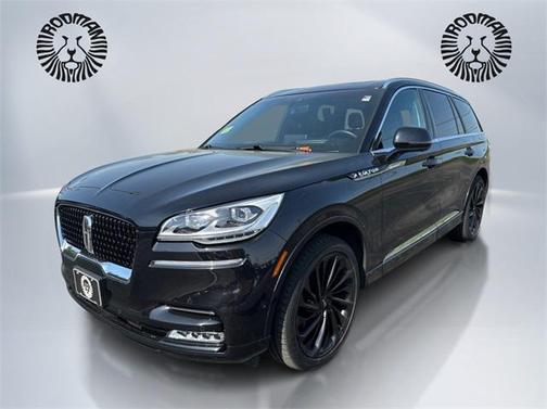2021 Lincoln Aviator Reserve AWD