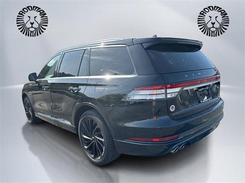 2021 Lincoln Aviator Reserve AWD