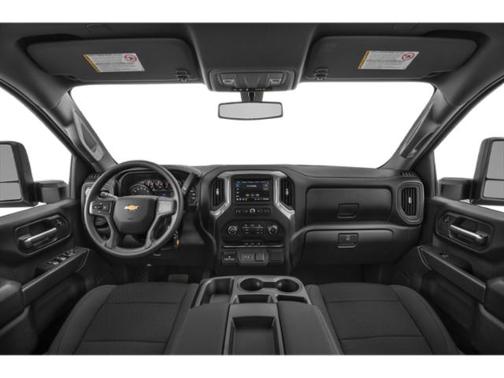 2022 Chevrolet Silverado 2500 Custom