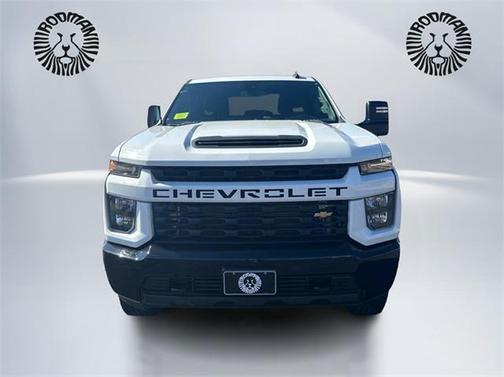 2022 Chevrolet Silverado 2500 Custom