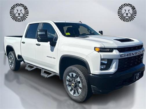 2022 Chevrolet Silverado 2500 Custom