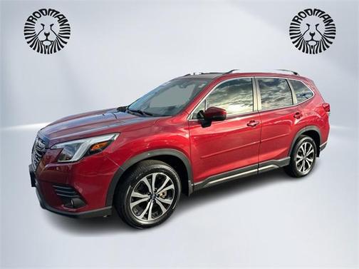 2023 Subaru Forester Limited