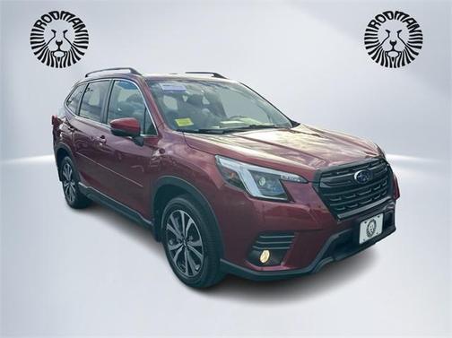 2023 Subaru Forester Limited