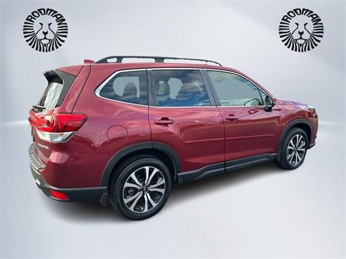 2023 Subaru Forester Limited
