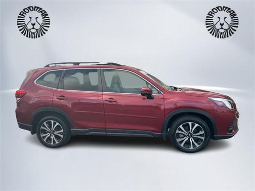 2023 Subaru Forester Limited