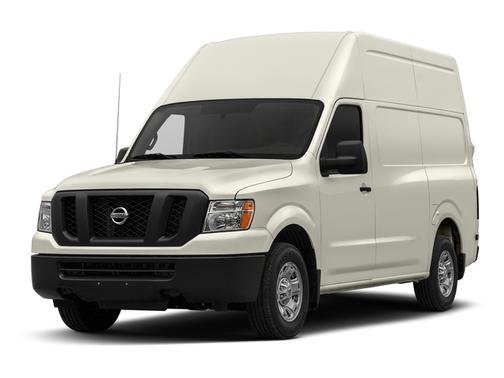 2017 Nissan NV Cargo NV3500 HD S V8