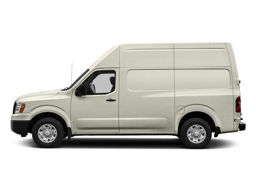 2017 Nissan NV Cargo NV3500 HD S V8