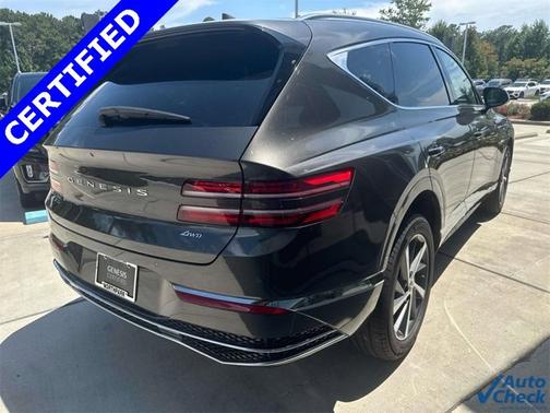 2025 Genesis GV80 2.5T