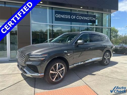2025 Genesis GV80 2.5T