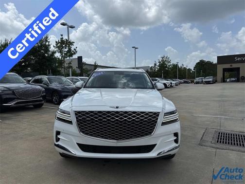 2024 Genesis GV80 2.5T