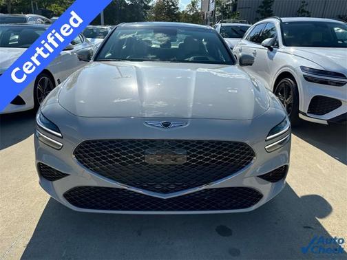 2025 Genesis G70 3.3T Sport Prestige