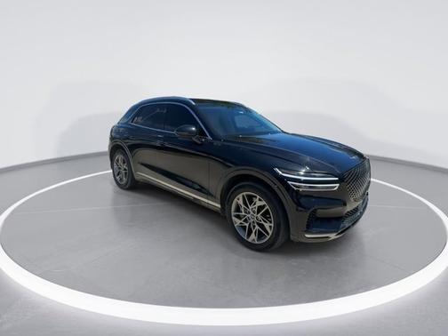 Vik Black 2024 Genesis GV70 2.5T Advanced
