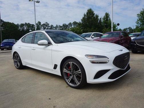 2025 Genesis G70 2.5T