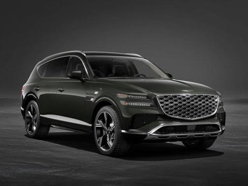 2025 Genesis GV80 2.5T Advanced