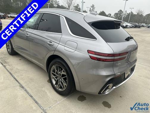 2022 Genesis GV70 2.5T