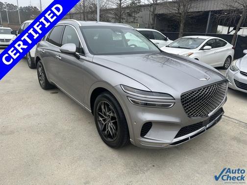 2022 Genesis GV70 2.5T