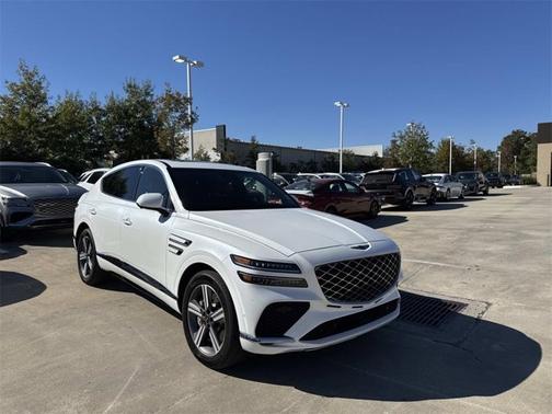 2025 Genesis GV80 Coupe 3.5T