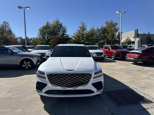 2025 Genesis GV80 Coupe 3.5T