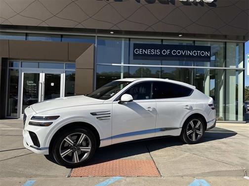 2025 Genesis GV80 Coupe 3.5T
