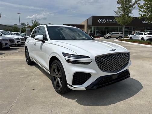 2025 Genesis GV70 3.5T Sport