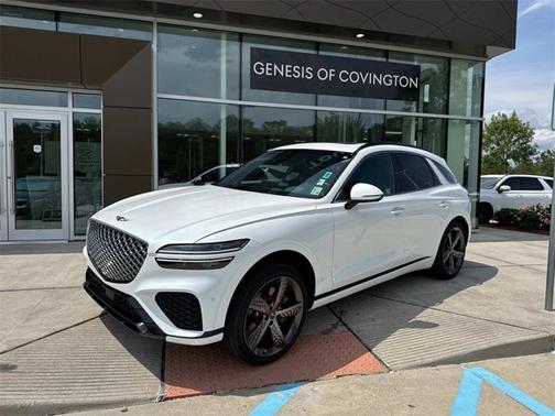 2025 Genesis GV70 3.5T Sport