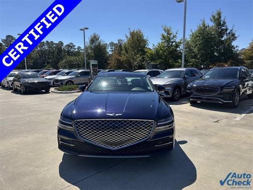 2024 Genesis G80 2.5T