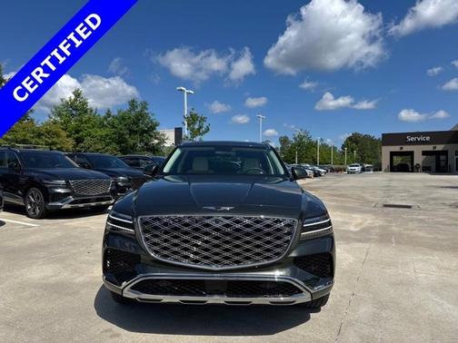 2025 Genesis GV80 3.5T Prestige