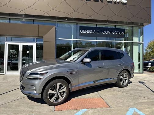 2024 Genesis GV80 3.5T