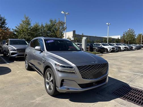 2024 Genesis GV80 3.5T