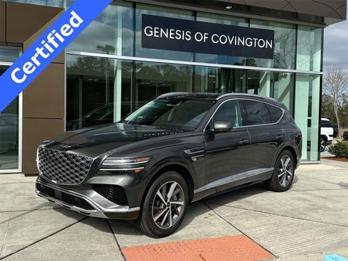 2025 Genesis GV80 2.5T