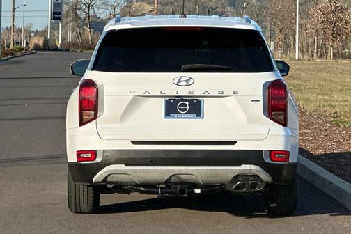 2021 Hyundai PALISADE SEL