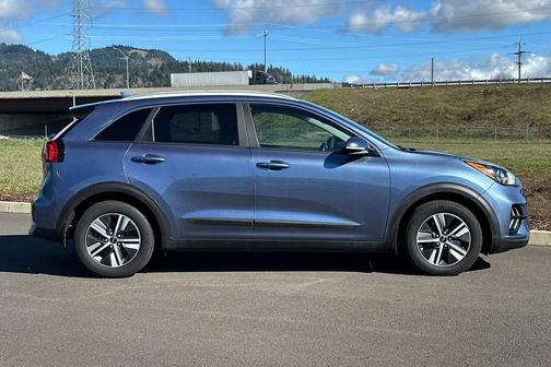 2022 Kia Niro Plug-In Hybrid EX