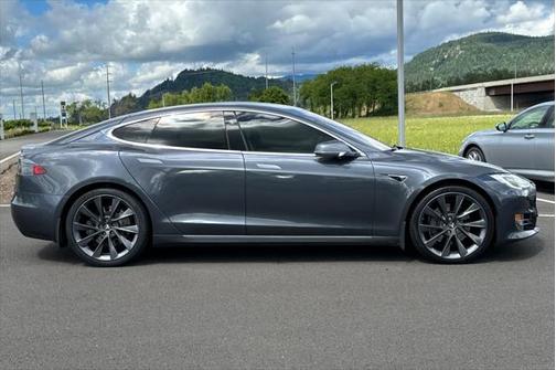 2018 Tesla Model S 100D