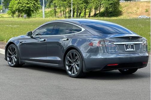 2018 Tesla Model S 100D
