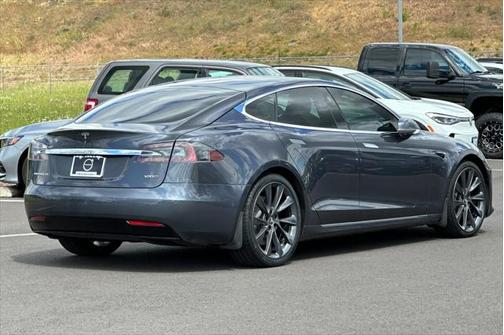 2018 Tesla Model S 100D
