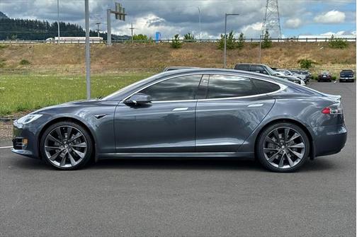 2018 Tesla Model S 100D