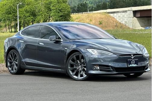 2018 Tesla Model S 100D