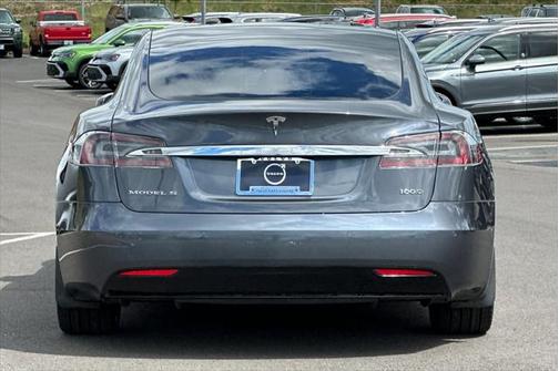 2018 Tesla Model S 100D