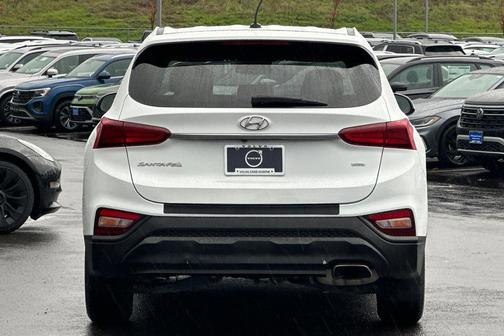 2019 Hyundai SANTA FE SE 2.4