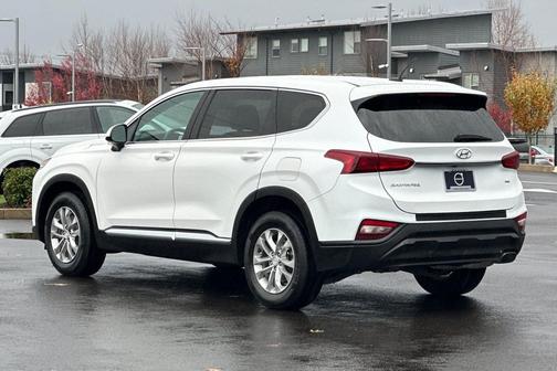 2019 Hyundai SANTA FE SE 2.4