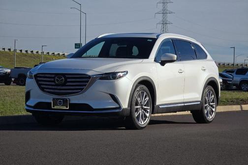 2021 Mazda CX-9 Grand Touring