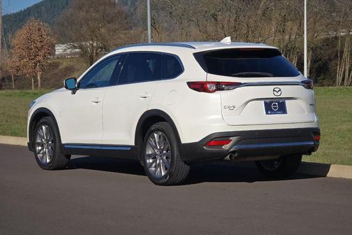 2021 Mazda CX-9 Grand Touring