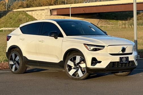 2023 Volvo C40 Recharge Pure Electric Twin Ultimate