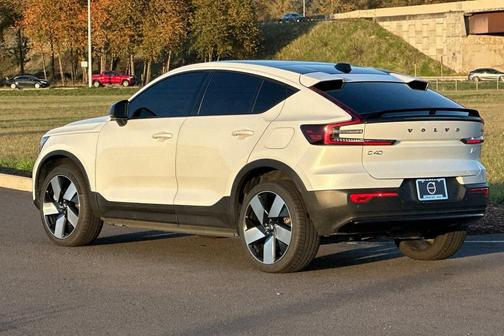 2023 Volvo C40 Recharge Pure Electric Twin Ultimate