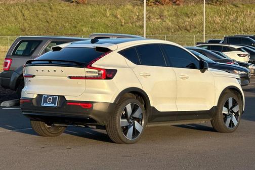 2023 Volvo C40 Recharge Pure Electric Twin Ultimate