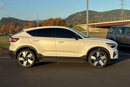 2023 Volvo C40 Recharge Pure Electric Twin Ultimate