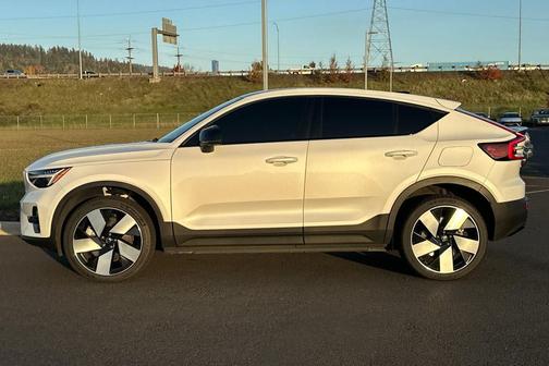 2023 Volvo C40 Recharge Pure Electric Twin Ultimate