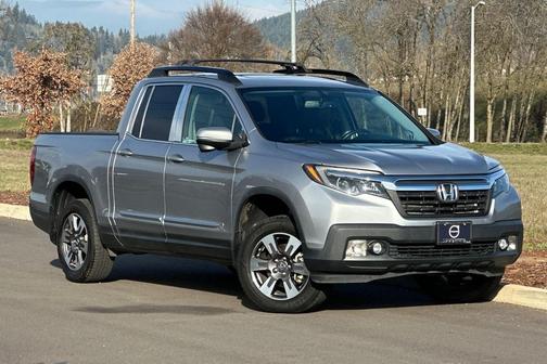 2019 Honda Ridgeline RTL