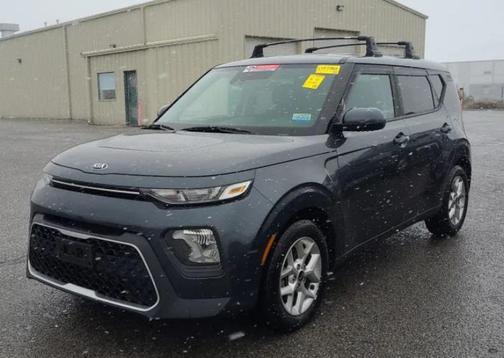 2021 Kia Soul S